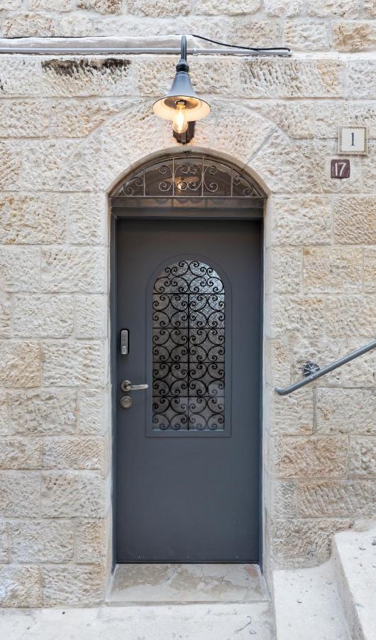 Old City Boutique Hotel Jerusalem Exterior photo