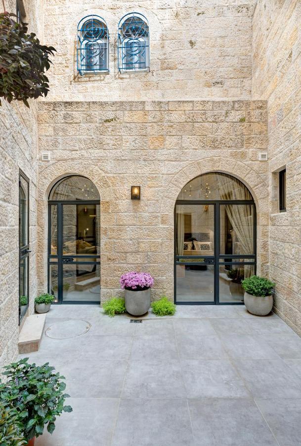 Old City Boutique Hotel Jerusalem Exterior photo